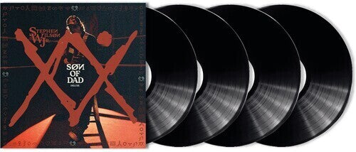 Stephen Wilson Jr.: Son Of Dad - VINYL LP