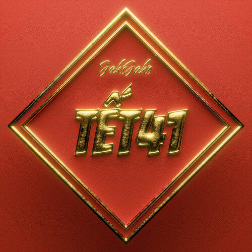 Jakojako: Tet 41 - VINYL LP