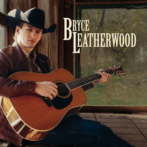 Bryce Leatherwood: Bryce Leatherwood - COMPACT DISCS