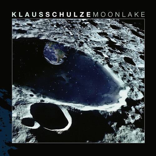 Klaus Schulze: Moonlake - COMPACT DISCS