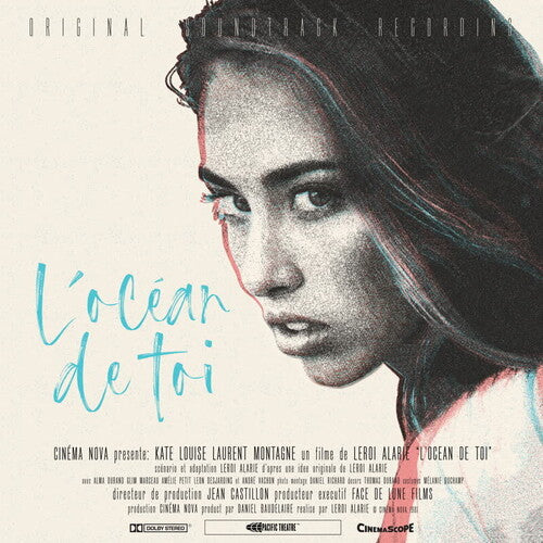 Lance Ferguson: L'Ocean De Toi (Original Soundtrack) - VINYL LP