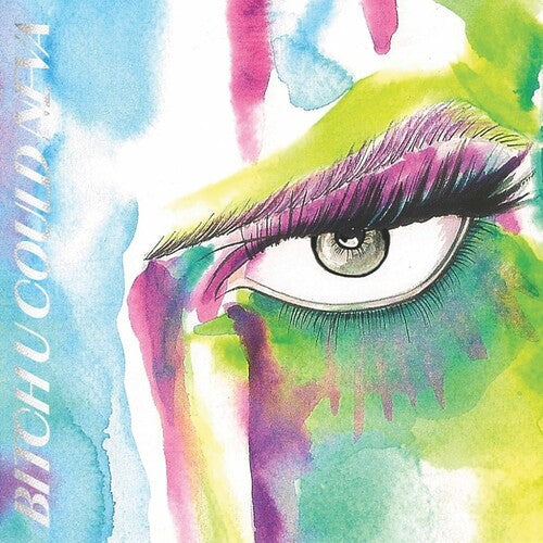 Junior Sanchez: Bitch U Could Neva - 12-INCH SINGLE