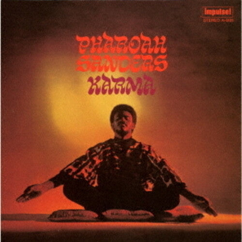 Pharoah Sanders: Karma - SHM-SACD - SUPER-AUDIO CD