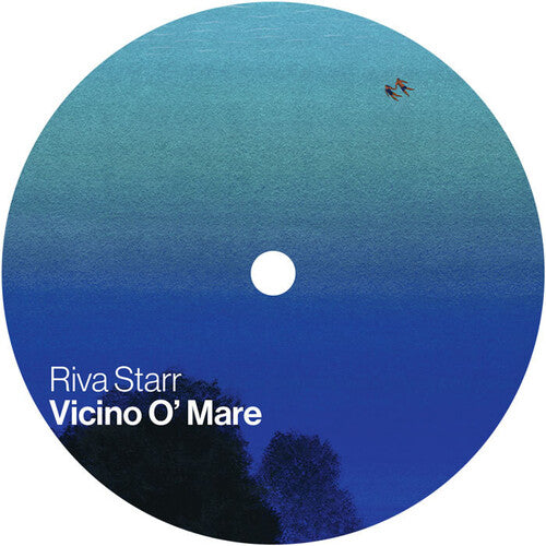 Riva Starr: Vicino O'Mare - Louie Vega Remix - 12-INCH SINGLE