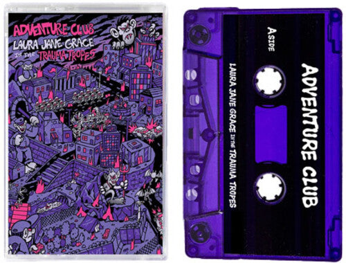 Laura Jane Grace: Adventure Club - CASSETTES