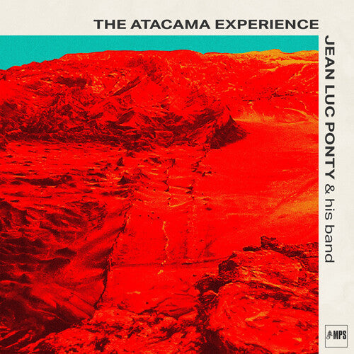 Jean-Luc Ponty: The Atacama Experience - VINYL LP