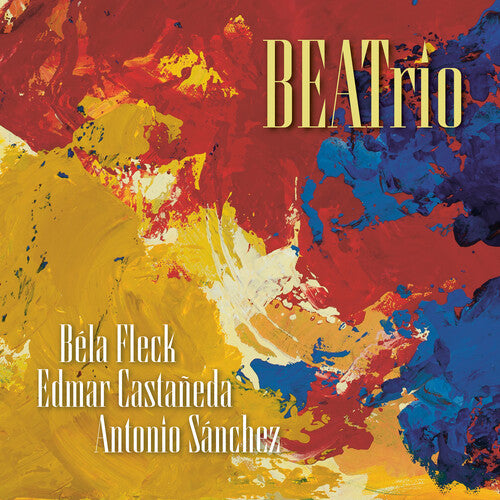 Bela Fleck: Beatrio - COMPACT DISCS