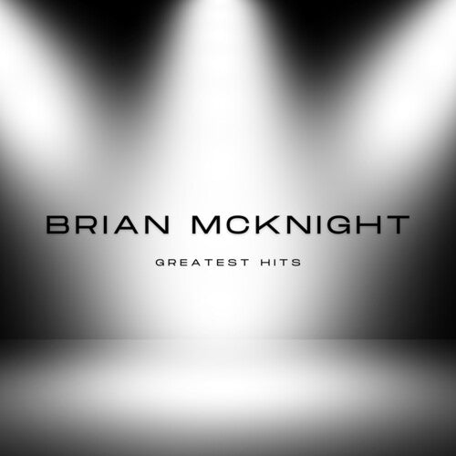 Brian McKnight: Brian McKnight's Greatest Hits - COMPACT DISCS