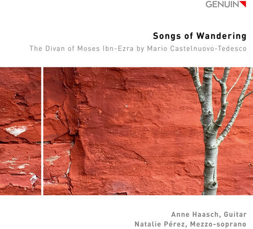 Anne Haasch: Songs of Wandering - COMPACT DISCS