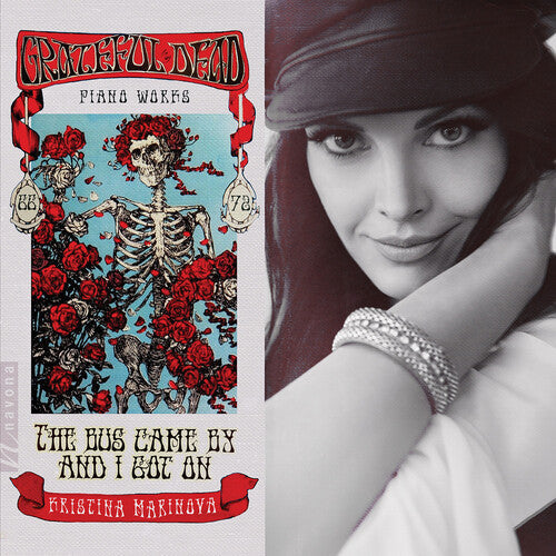 Kristina Marinova: The Bus Came By & I Got On - COMPACT DISCS