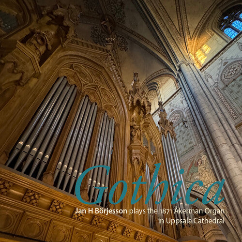 Jan H Borjesson: Gothica - COMPACT DISCS