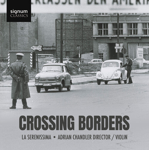 Katy Bircher: Crossing Borders - COMPACT DISCS