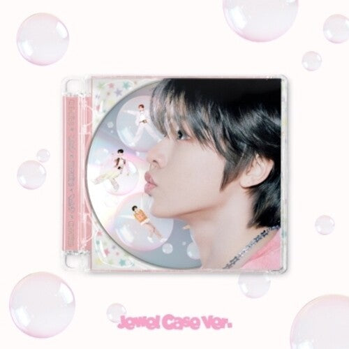 NCT Wish: Poppop - Jewel Case Version - incl. 16pg Photobook, Sticker + Photocard - COMPACT DISCS