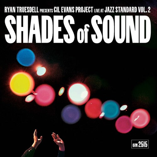 Ryan Truesdell: Shades of Sound - VINYL LP