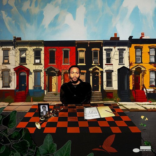Brandon Woody: For The Love Of It All - COMPACT DISCS
