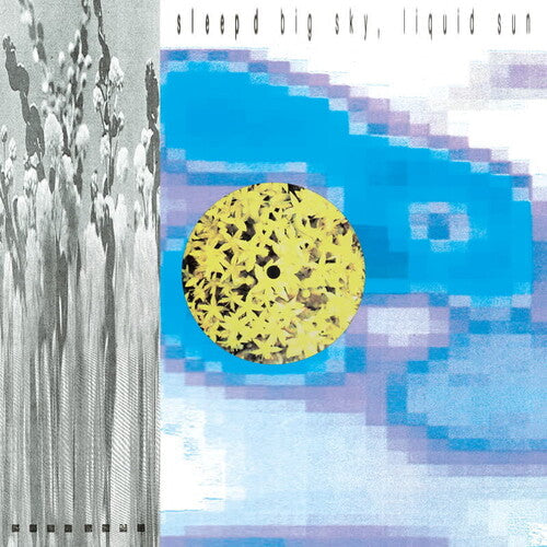 Sleep D: Big Sky, Liquid Sun - 12-INCH SINGLE
