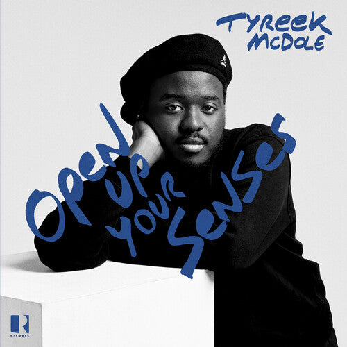 Tyreek Mcdole: Open Up Your Senses - COMPACT DISCS