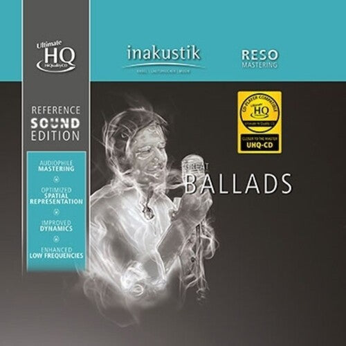 Reference Sound Edition: Great Ballads (UHQCD) (Various Artists) - COMPACT DISCS