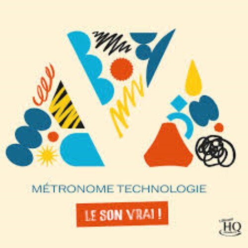 Various Artists: Metronome: Le Son Vrai! (Various Artists) - COMPACT DISCS
