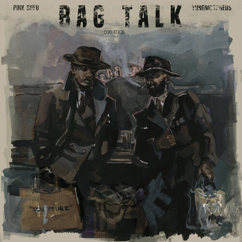 Pink Siifu / Yungmorpheus: Bag Talk - VINYL LP
