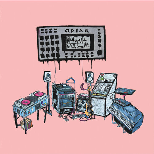 Dr.Bobby Banner Mpc: Odiar - VINYL LP