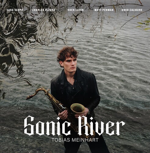 Tobias Meinhart: Sonic River - COMPACT DISCS