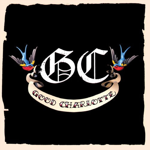Good Charlotte: Good Charlotte - VINYL LP