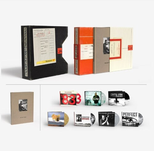 Bruce Springsteen: Tracks II: The Lost Albums - COMPACT DISCS