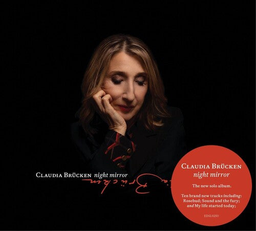 Claudia Brucken: Night Mirror - COMPACT DISCS