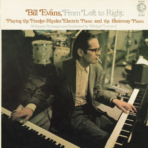 Bill Evans: From Left To Right - UHQCD - COMPACT DISCS