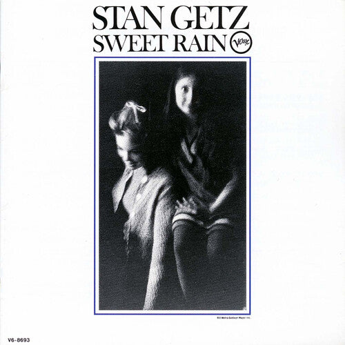 Stan Getz Quartet: Sweet Rain - UHQCD - COMPACT DISCS