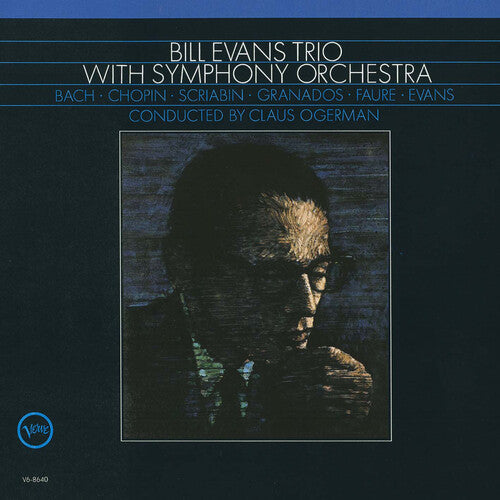 Bill Evans Trio: Bill Evans With Symphony Orchestra - UHQCD - COMPACT DISCS
