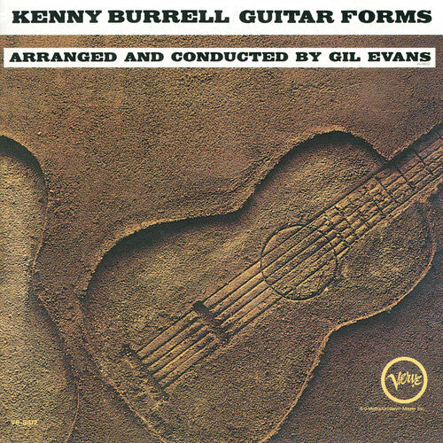 Kenny Burrell: Guitar Forms - UHQCD - COMPACT DISCS