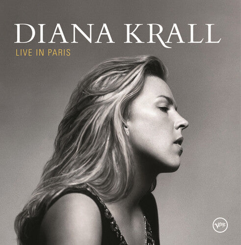 Diana Krall: Live In Paris - UHQCD - COMPACT DISCS