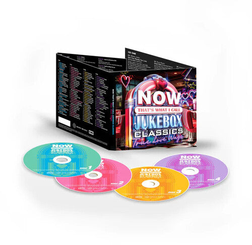 Now That's What I Call Jukebox Classics: True Love: Now That'S What I Call Jukebox Classics: True Love Ways / Various - COMPACT DISCS