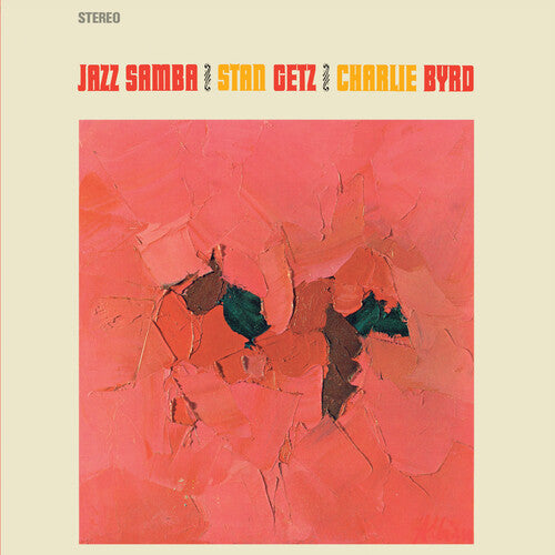 Getz, Stan / Byrd, Charlie: Jazz Samba - Limited 180-Gram Vinyl with Bonus Tracks - VINYL LP