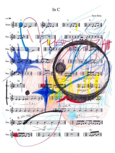 Joakim & Friends: In C Live At Philharmonie De Paris - VINYL LP
