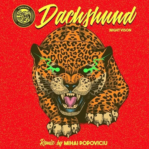 Mihai Popoviciu Dachshund: Night Vision - 12-INCH SINGLE