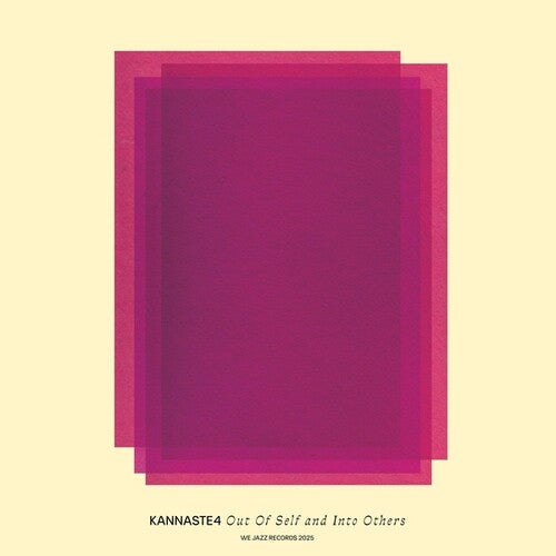 Kannaste4: Out Of Self And Into Others - VINYL LP