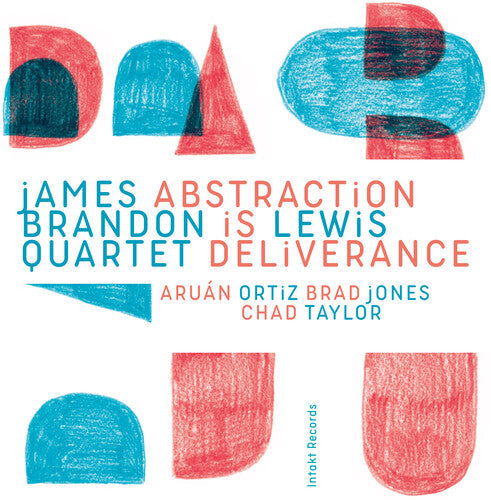 James Brandon Quartet Lewis: Abstraction Is Deliverance - COMPACT DISCS