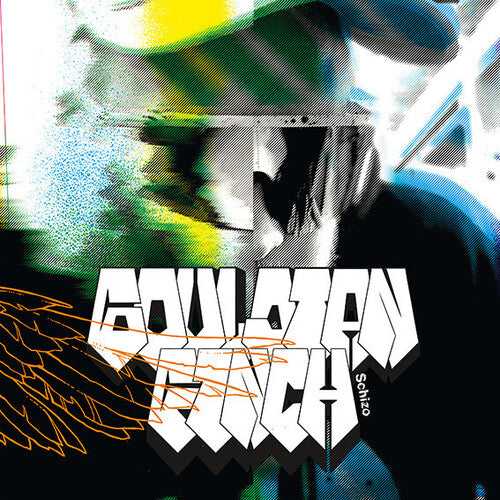 Gouldian Finch: Schizo - VINYL LP