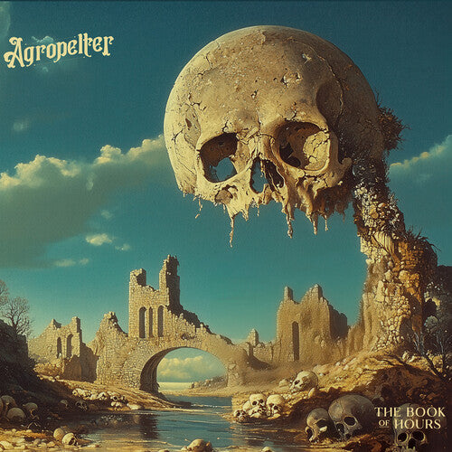 Agropelter: The Book of Hours - COMPACT DISCS