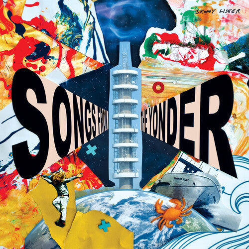 Skinny Lister: Songs From The Yonder - VINYL LP