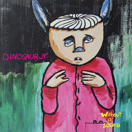 Dinosaur Jr: Without A Sound - VINYL LP