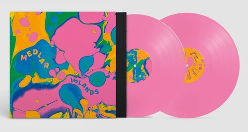 Medlar: Islands - VINYL LP