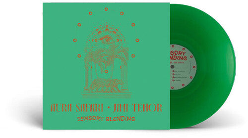 Safari, Aura / Tenor, Jimi: Sensory Blending - VINYL LP