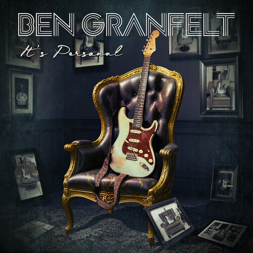 Ben Granfelt: It's Personal - COMPACT DISCS