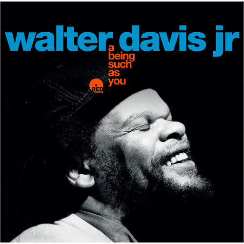 Walter Davis Jr.: A Being Such As You - COMPACT DISCS