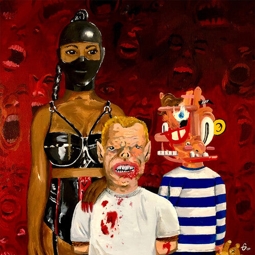 Fatboi Sharif: Let Me Out - VINYL LP