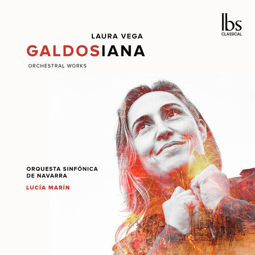 Orquesta Sinfonica de Navarra: Galdosiana - COMPACT DISCS
